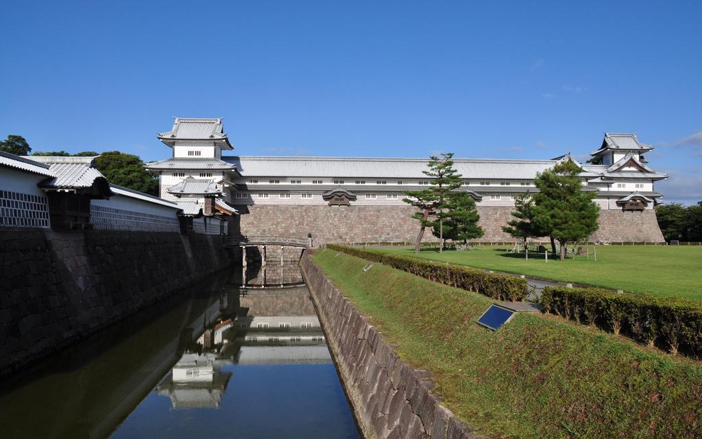 Kanazawa Machiya Inn Hana Luaran gambar