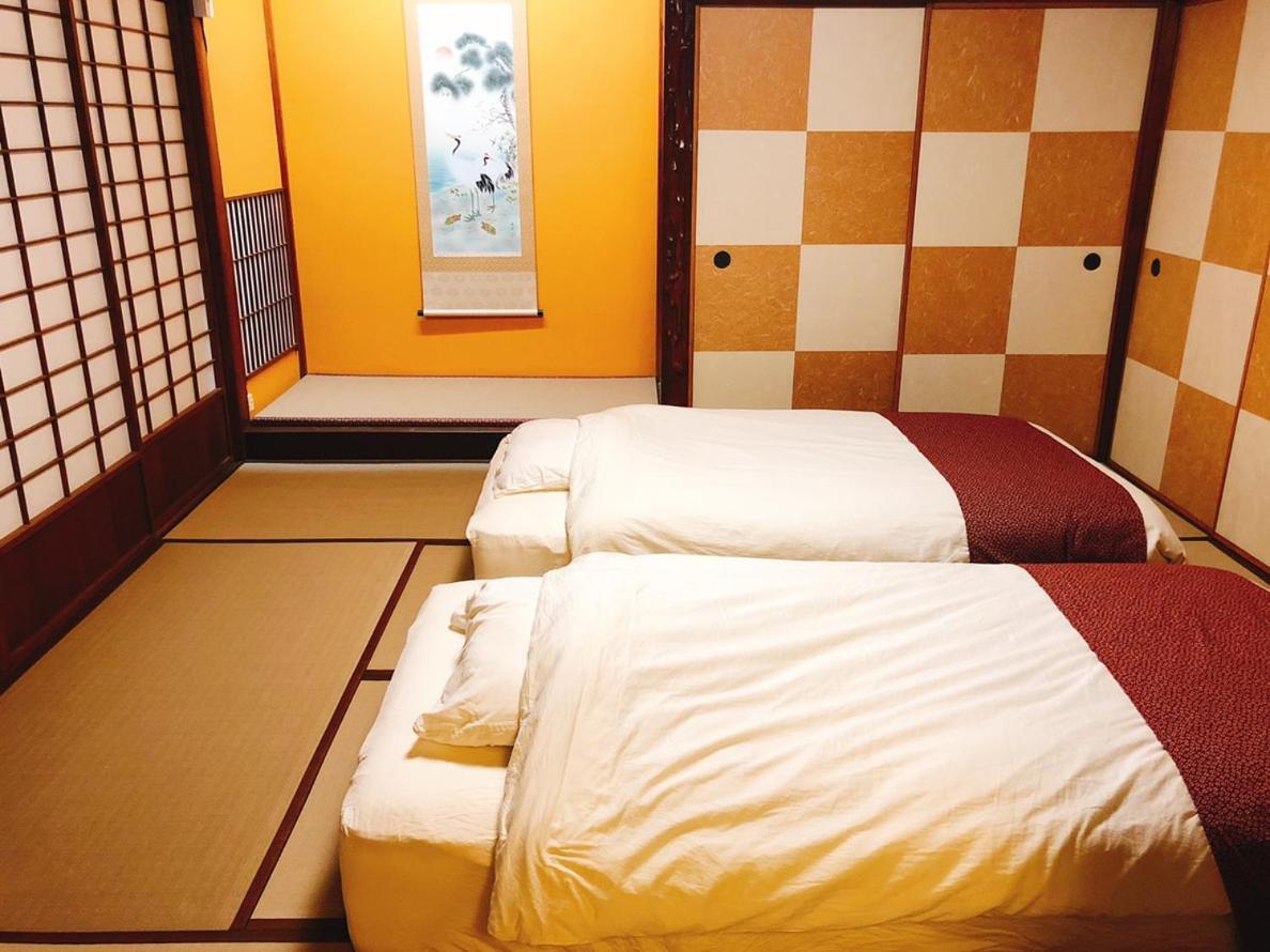 Kanazawa Machiya Inn Hana Luaran gambar