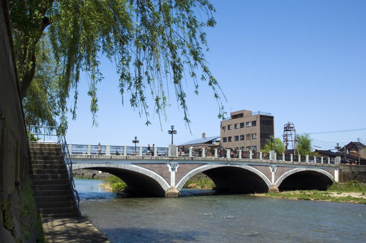 Kanazawa Machiya Inn Hana Luaran gambar