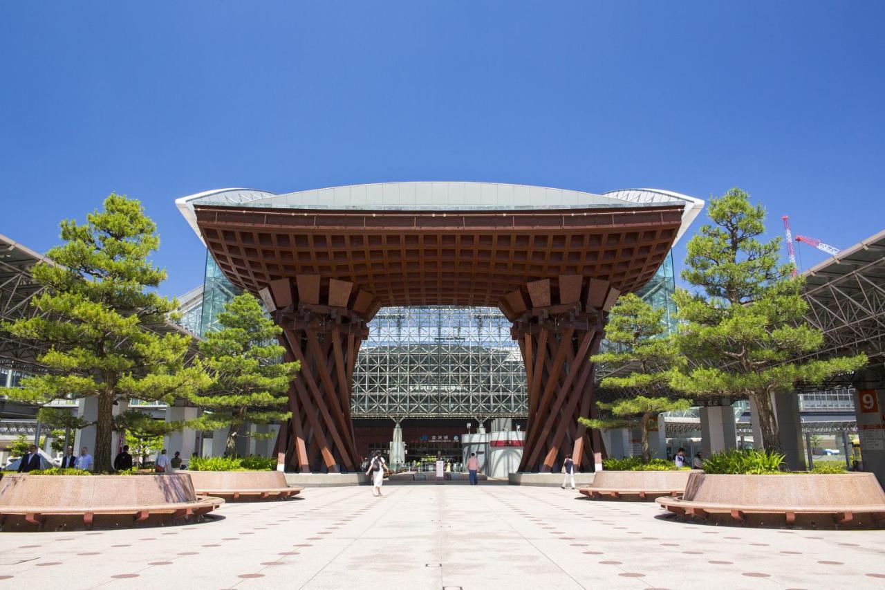 Kanazawa Machiya Inn Hana Luaran gambar