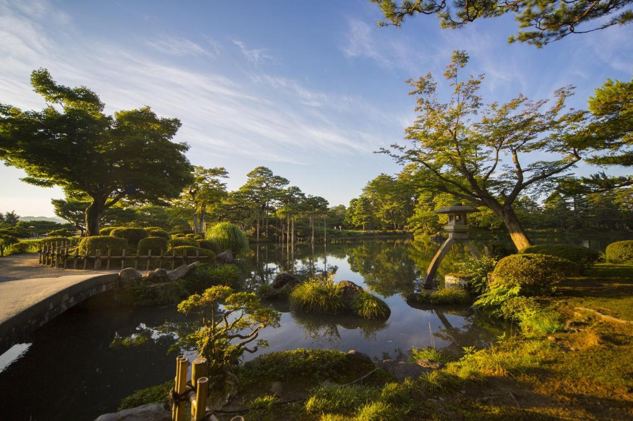 Kanazawa Machiya Inn Hana Luaran gambar