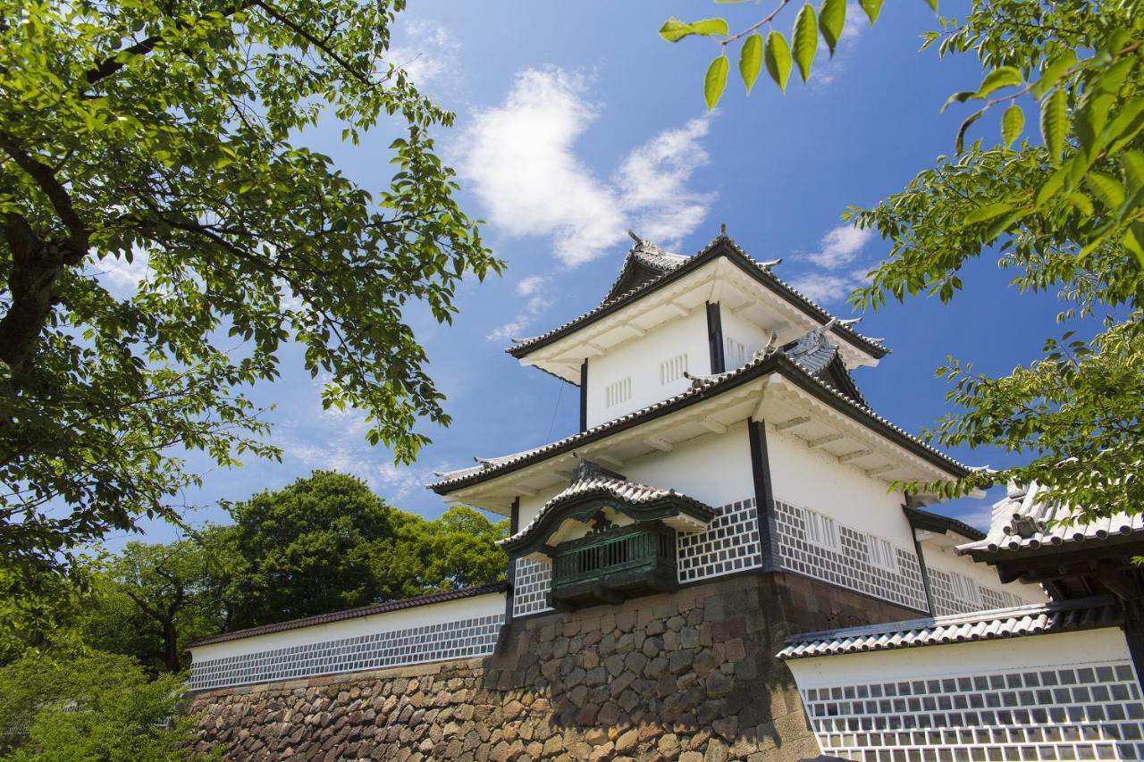 Kanazawa Machiya Inn Hana Luaran gambar