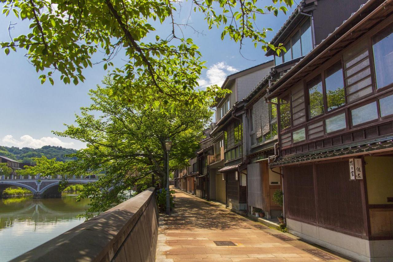 Kanazawa Machiya Inn Hana Luaran gambar